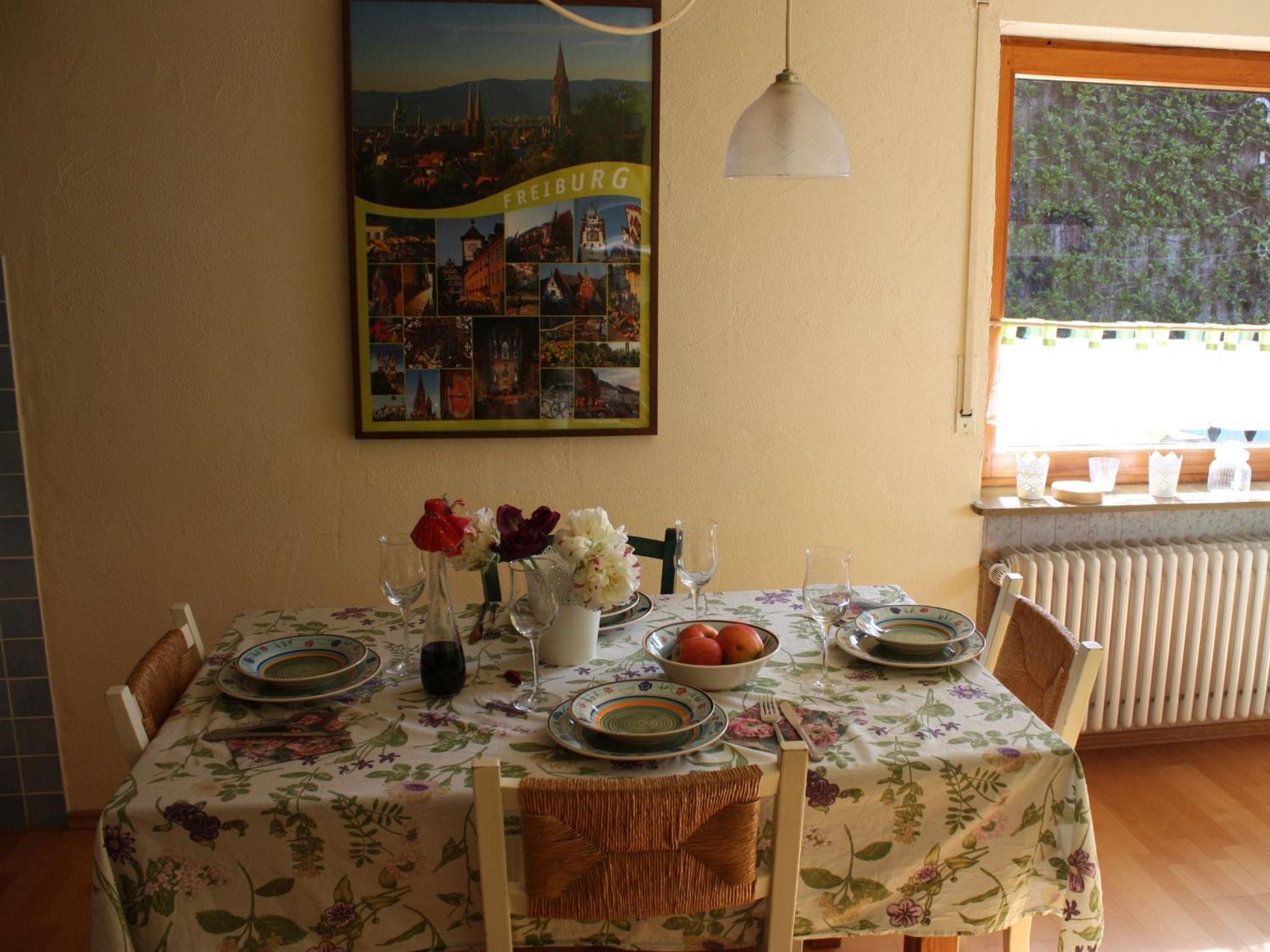 Rosenhof Broggingen Διαμέρισμα Herbolzheim Εξωτερικό φωτογραφία